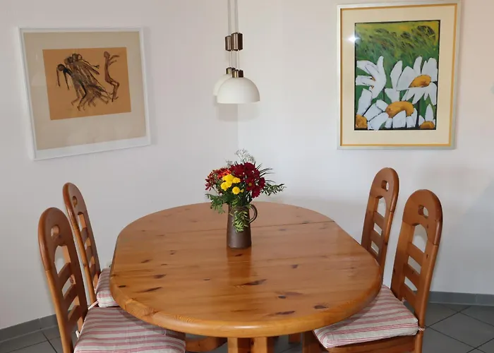 Апартаменты Sannert Борн